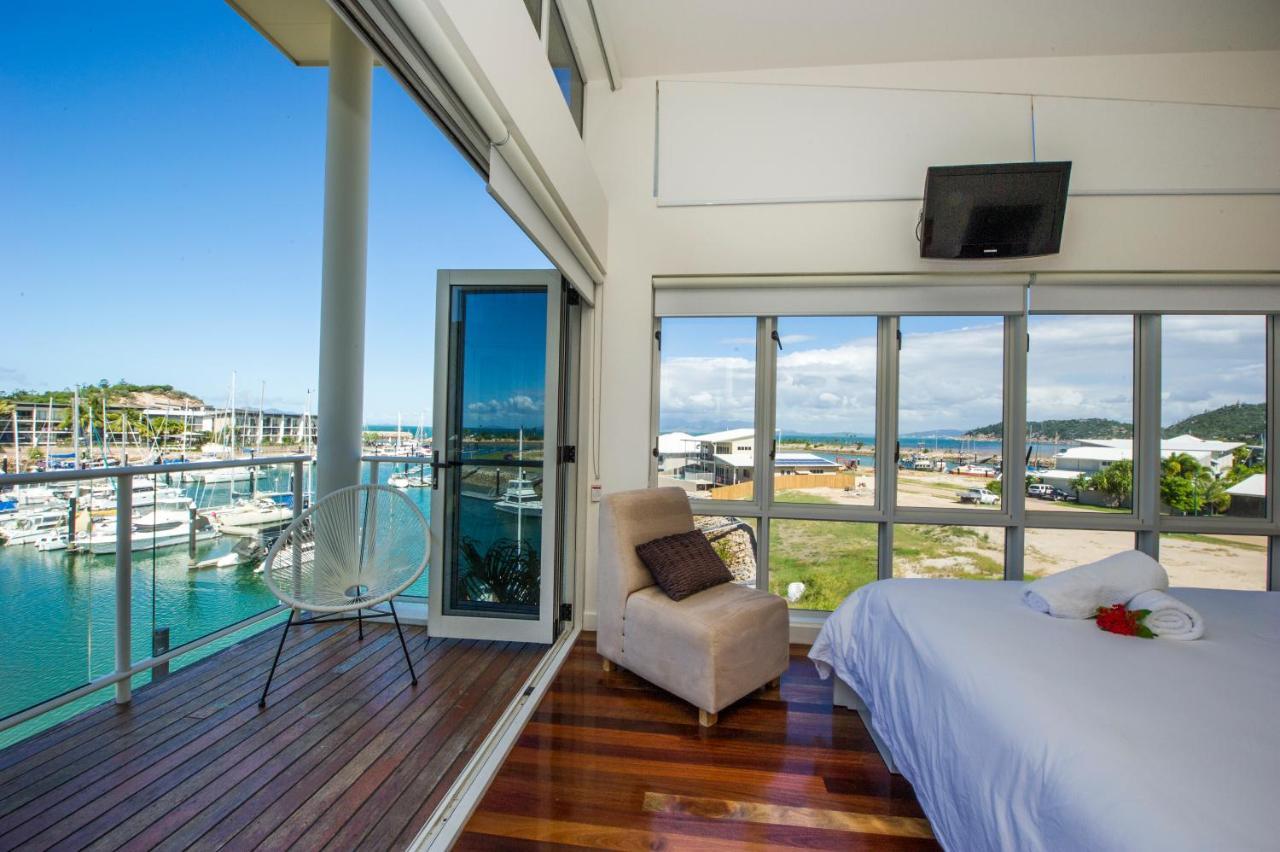 Beachside Magnetic Harbour Apartments Nelly Bay Zewnętrze zdjęcie