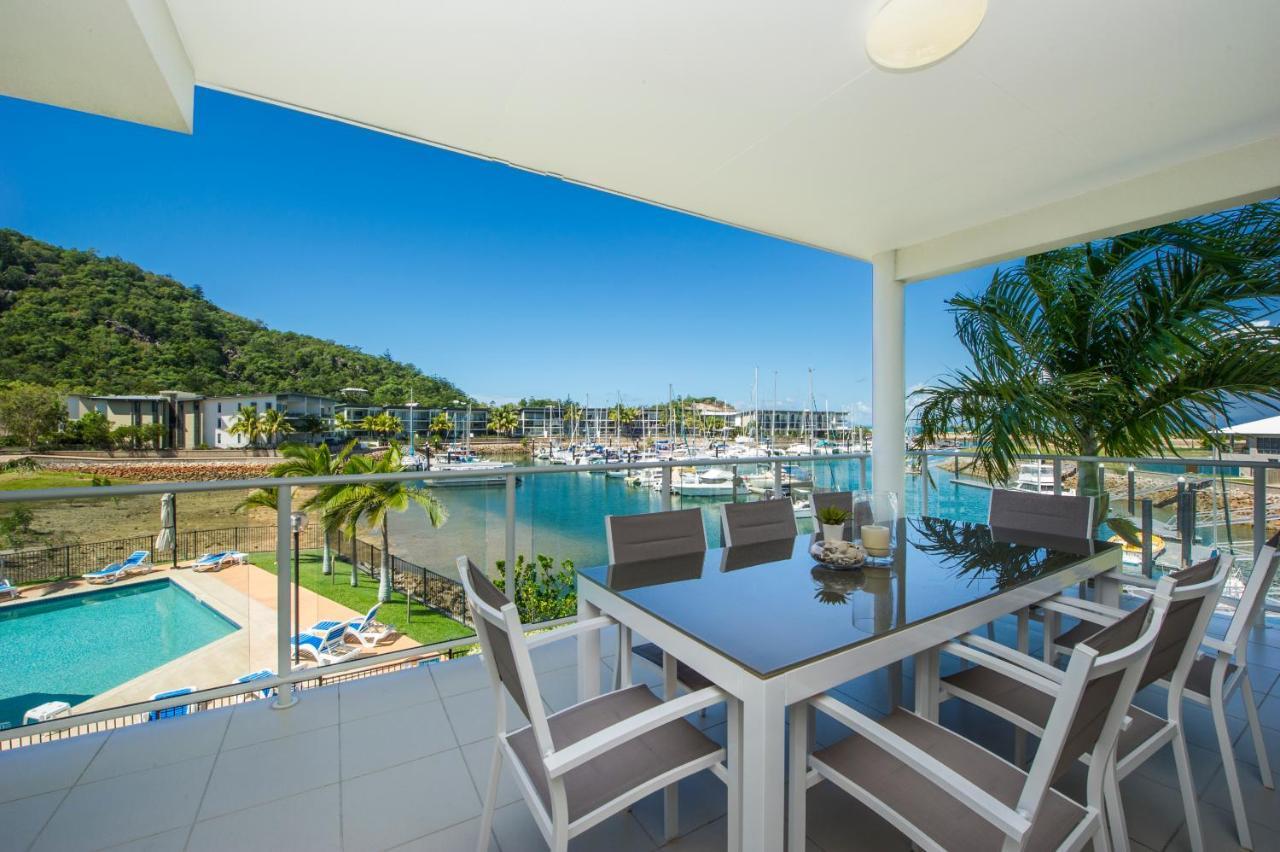Beachside Magnetic Harbour Apartments Nelly Bay Zewnętrze zdjęcie