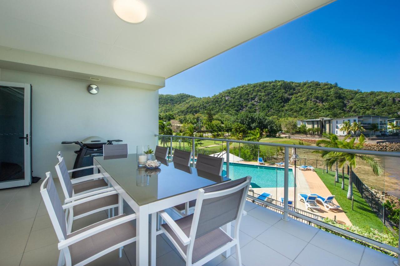 Beachside Magnetic Harbour Apartments Nelly Bay Zewnętrze zdjęcie