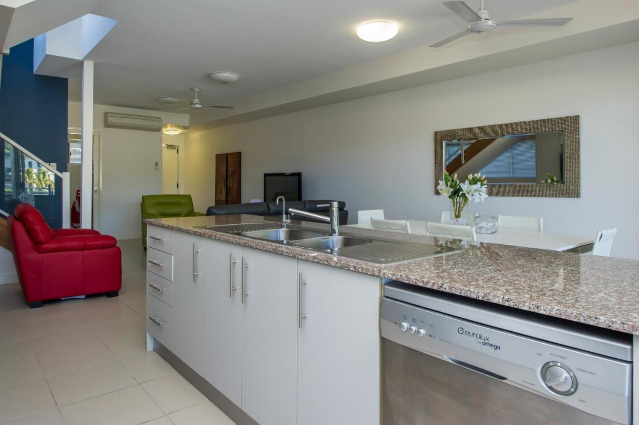 Beachside Magnetic Harbour Apartments Nelly Bay Zewnętrze zdjęcie