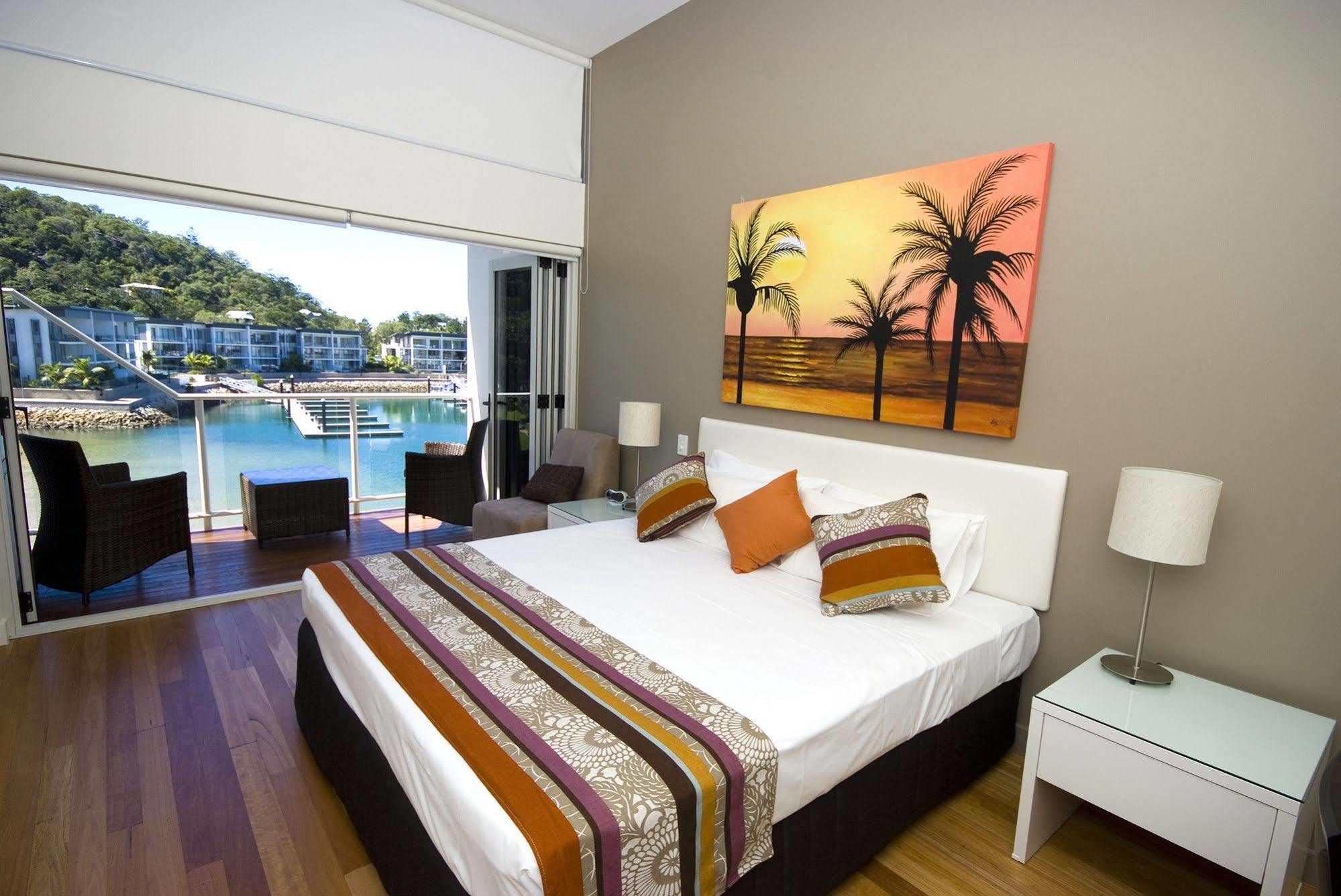 Beachside Magnetic Harbour Apartments Nelly Bay Zewnętrze zdjęcie