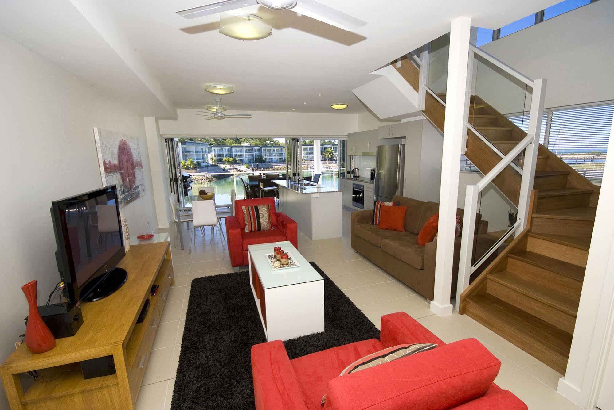 Beachside Magnetic Harbour Apartments Nelly Bay Zewnętrze zdjęcie