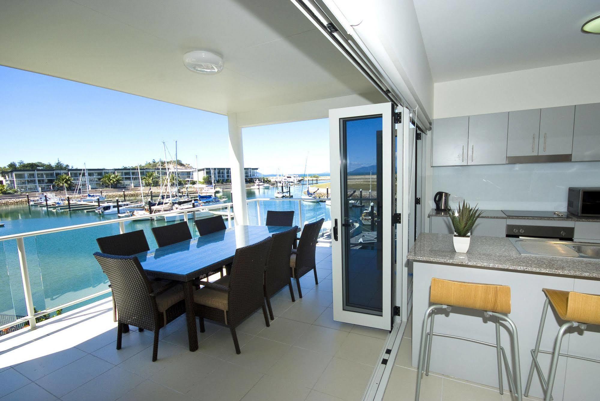 Beachside Magnetic Harbour Apartments Nelly Bay Zewnętrze zdjęcie