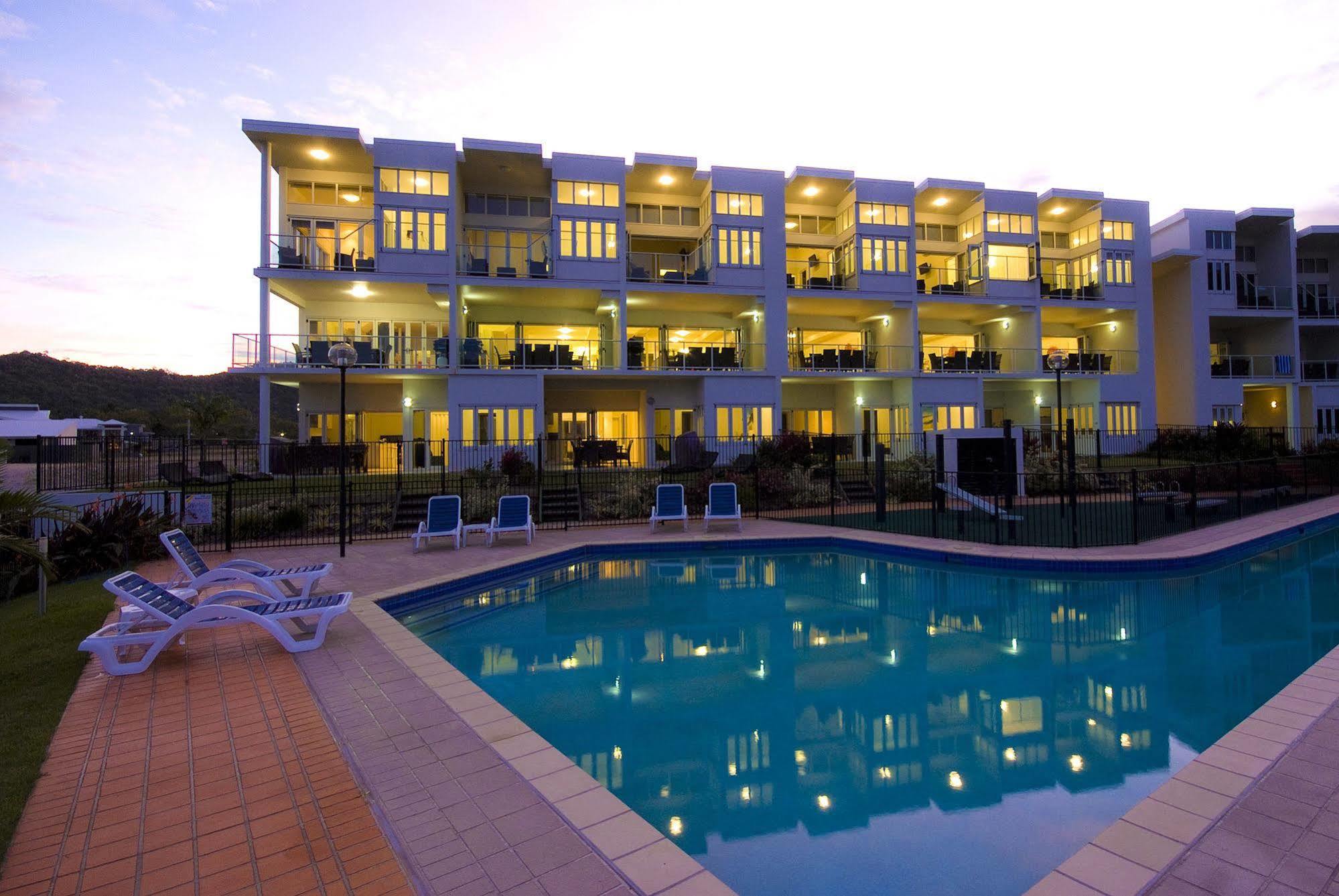 Beachside Magnetic Harbour Apartments Nelly Bay Zewnętrze zdjęcie