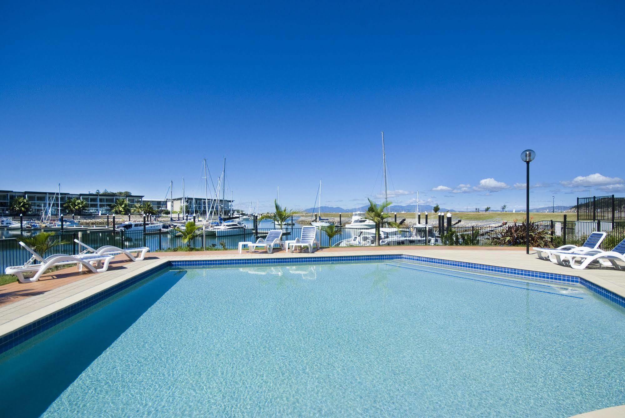Beachside Magnetic Harbour Apartments Nelly Bay Zewnętrze zdjęcie