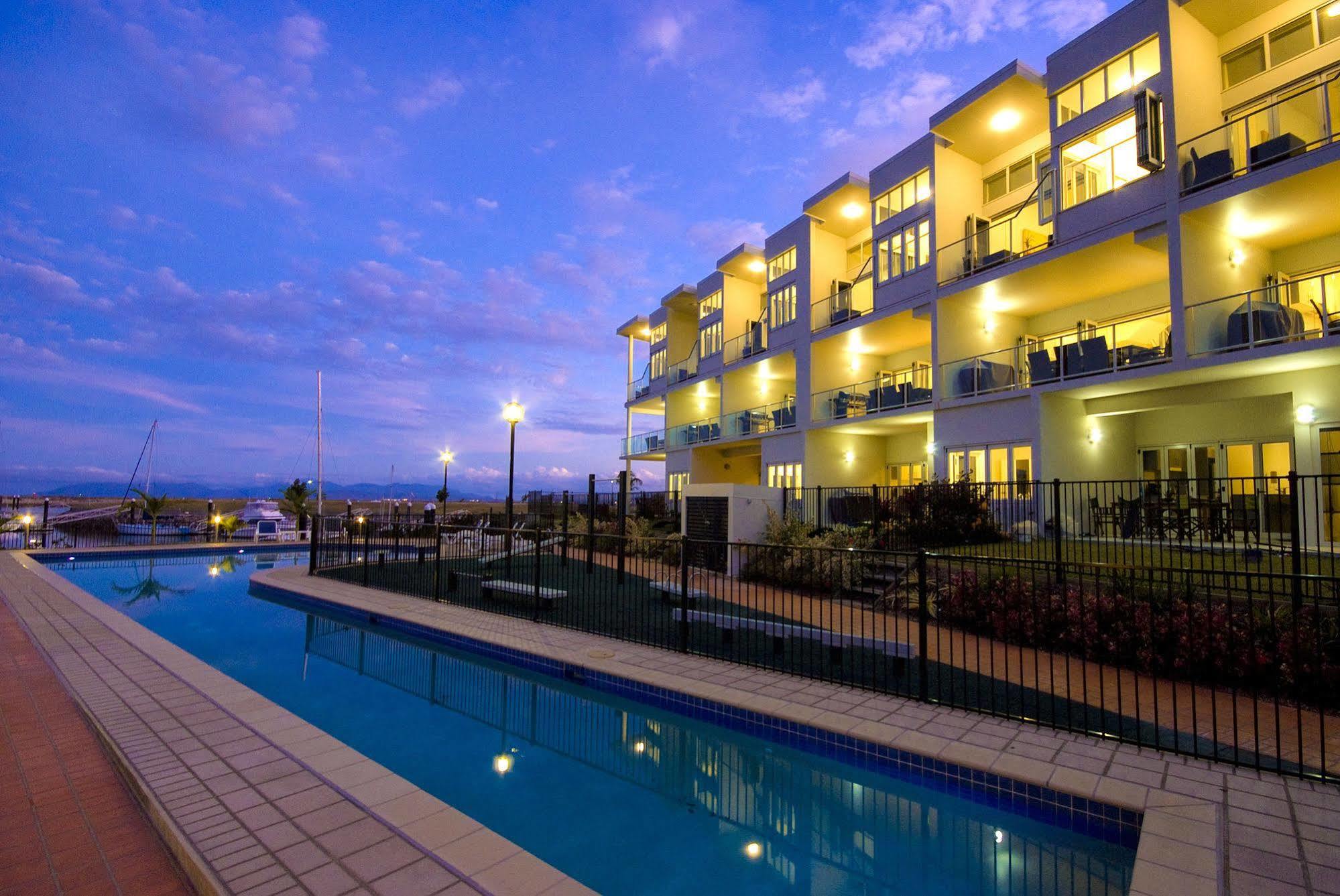 Beachside Magnetic Harbour Apartments Nelly Bay Zewnętrze zdjęcie
