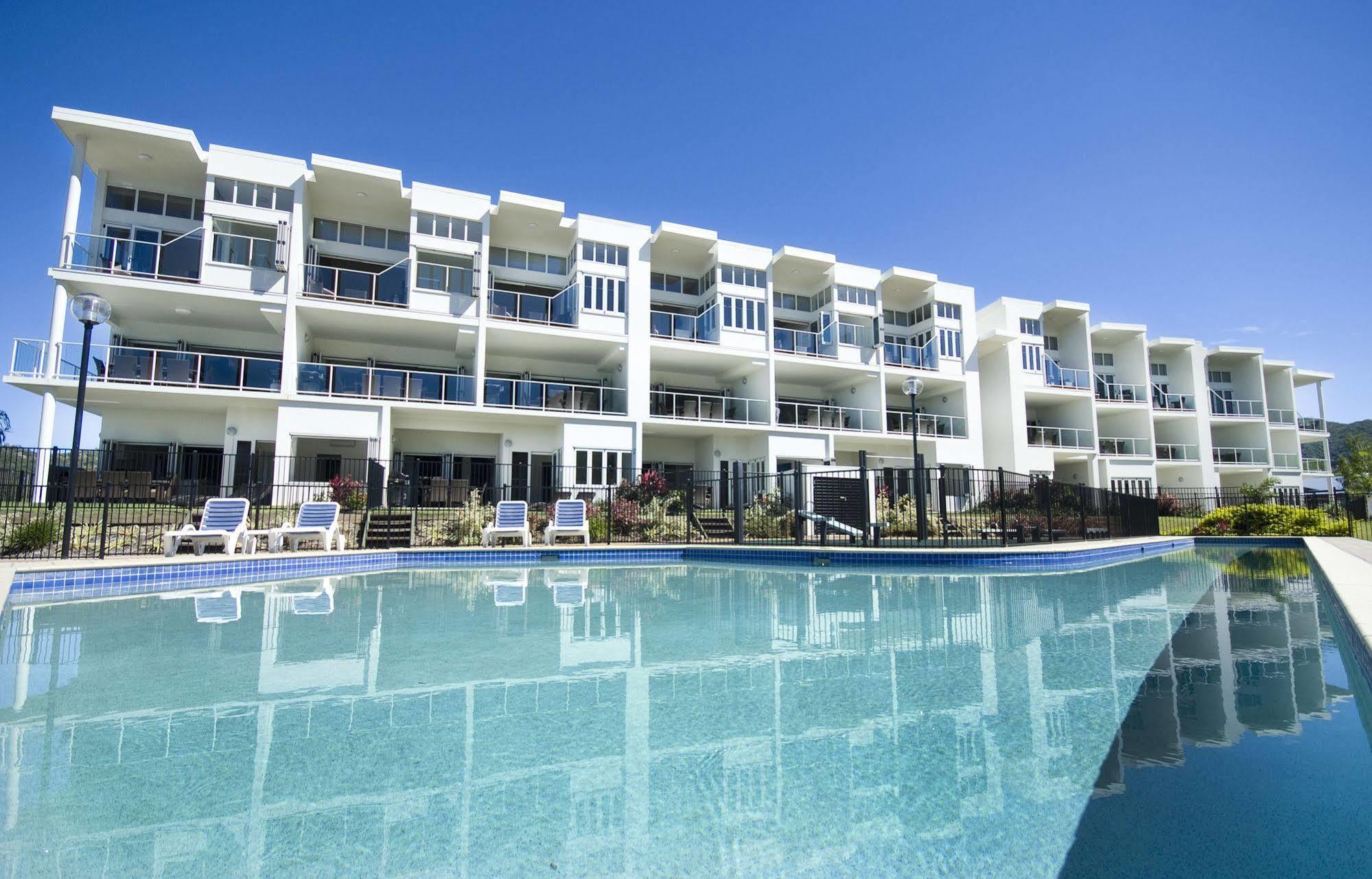 Beachside Magnetic Harbour Apartments Nelly Bay Zewnętrze zdjęcie