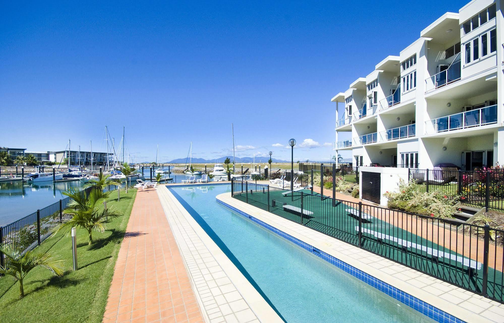 Beachside Magnetic Harbour Apartments Nelly Bay Zewnętrze zdjęcie